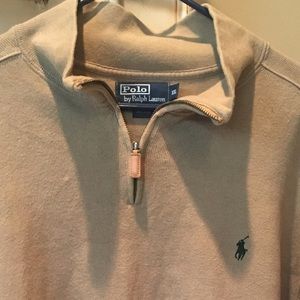1/4 Zip Ralph Lauren